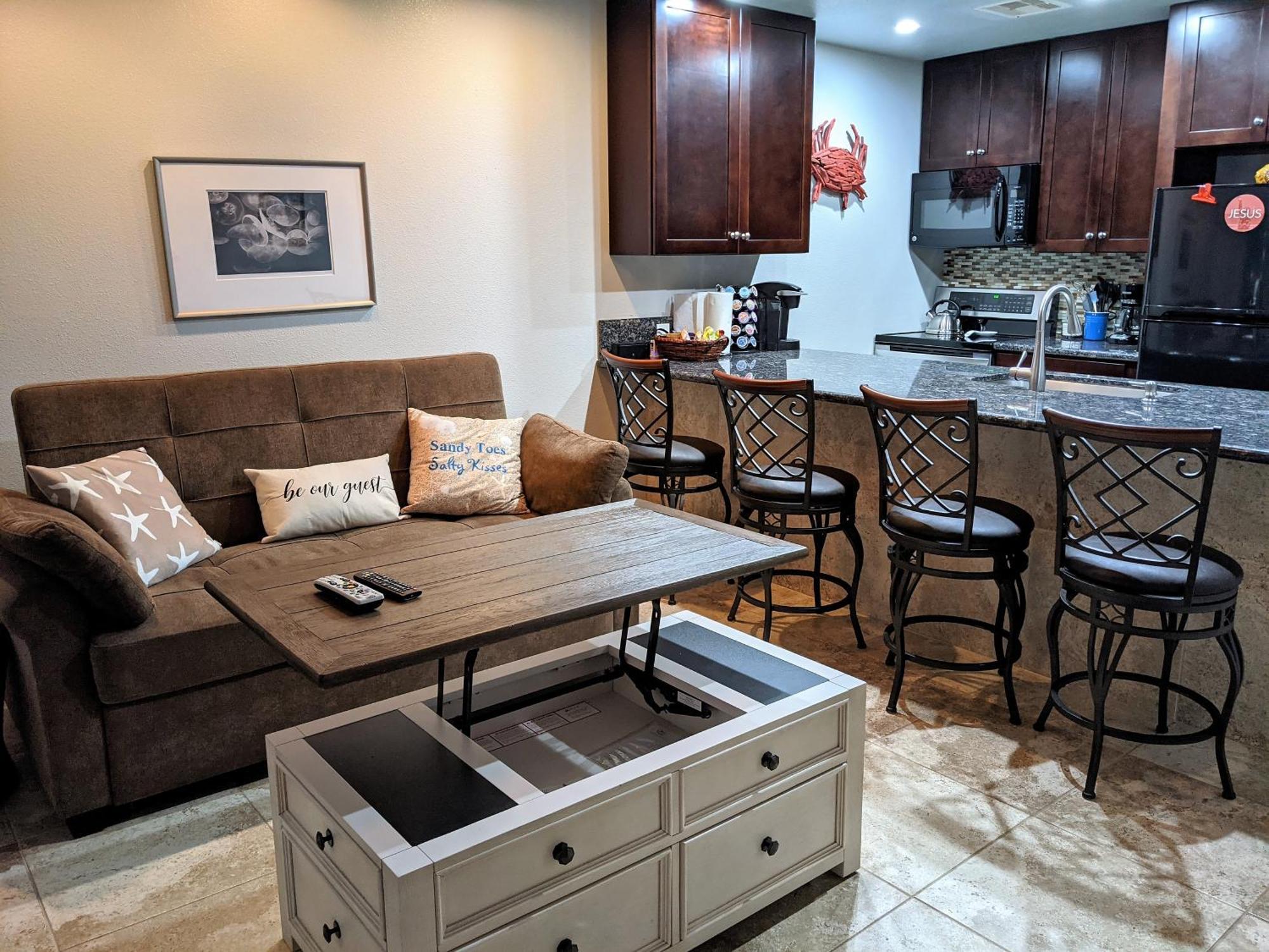 Gulf View, Flip Flop Oasis Gvr06432 Apartment Galveston Luaran gambar