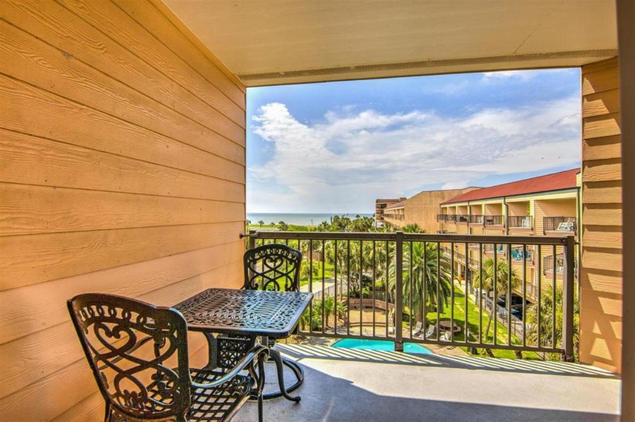 Gulf View, Flip Flop Oasis Gvr06432 Apartment Galveston Luaran gambar