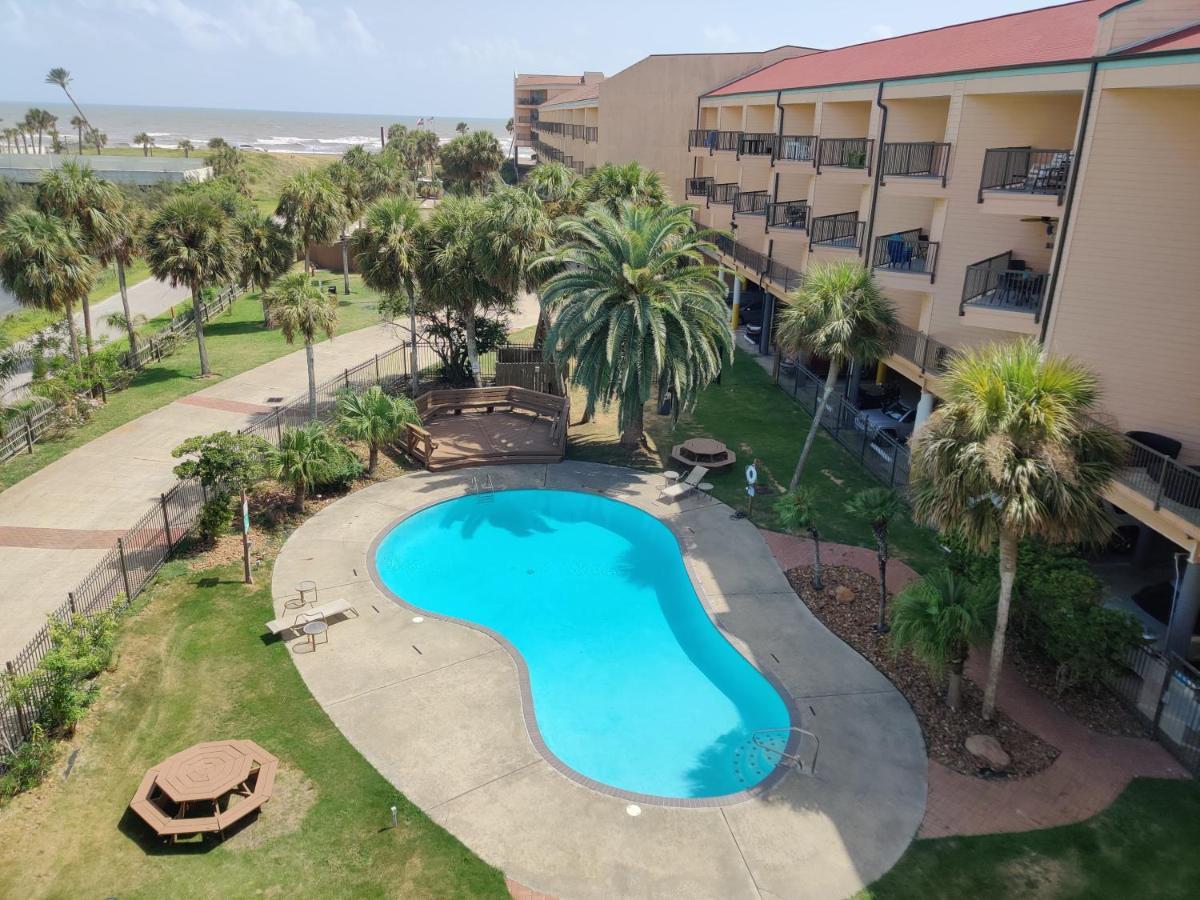 Gulf View, Flip Flop Oasis Gvr06432 Apartment Galveston Luaran gambar