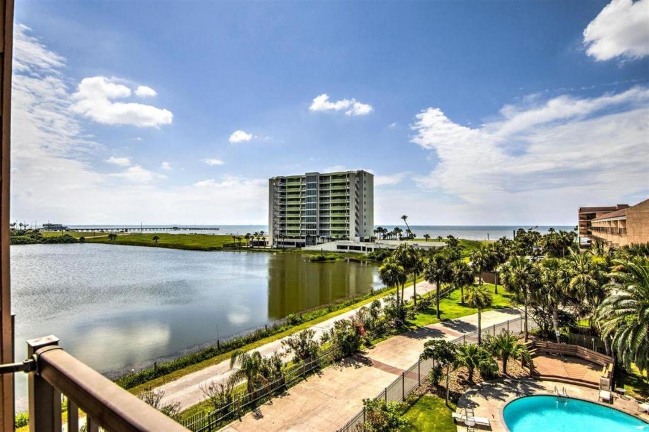 Gulf View, Flip Flop Oasis Gvr06432 Apartment Galveston Luaran gambar