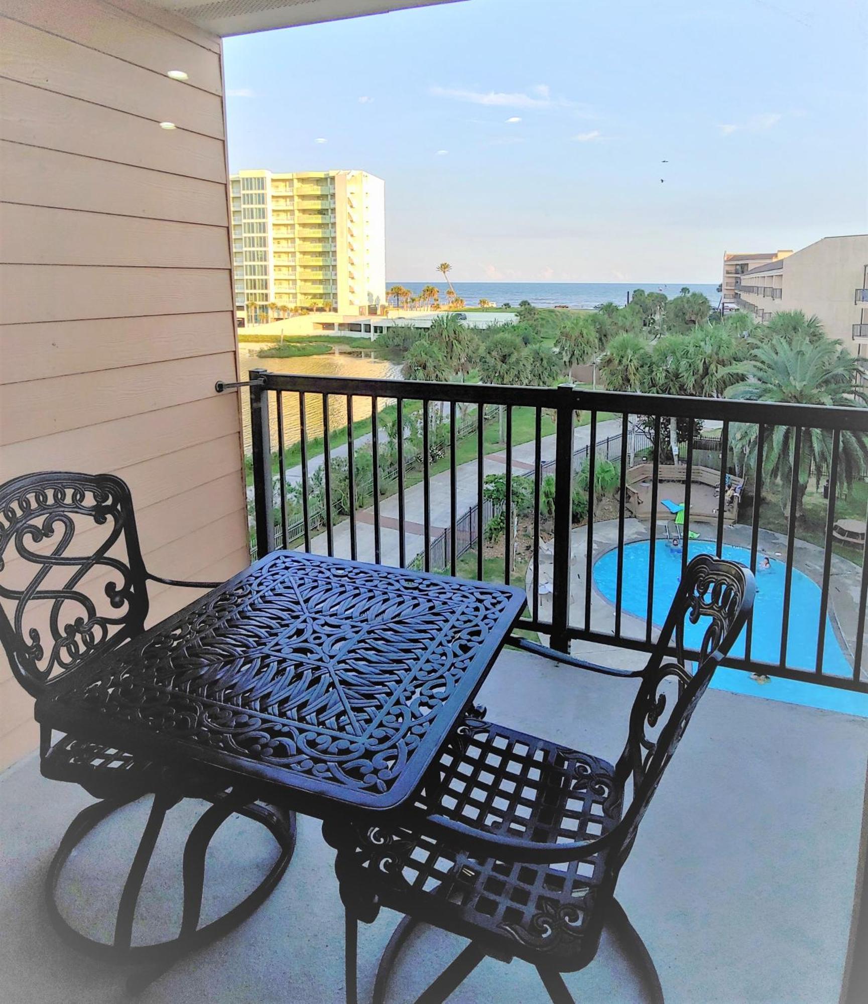 Gulf View, Flip Flop Oasis Gvr06432 Apartment Galveston Luaran gambar